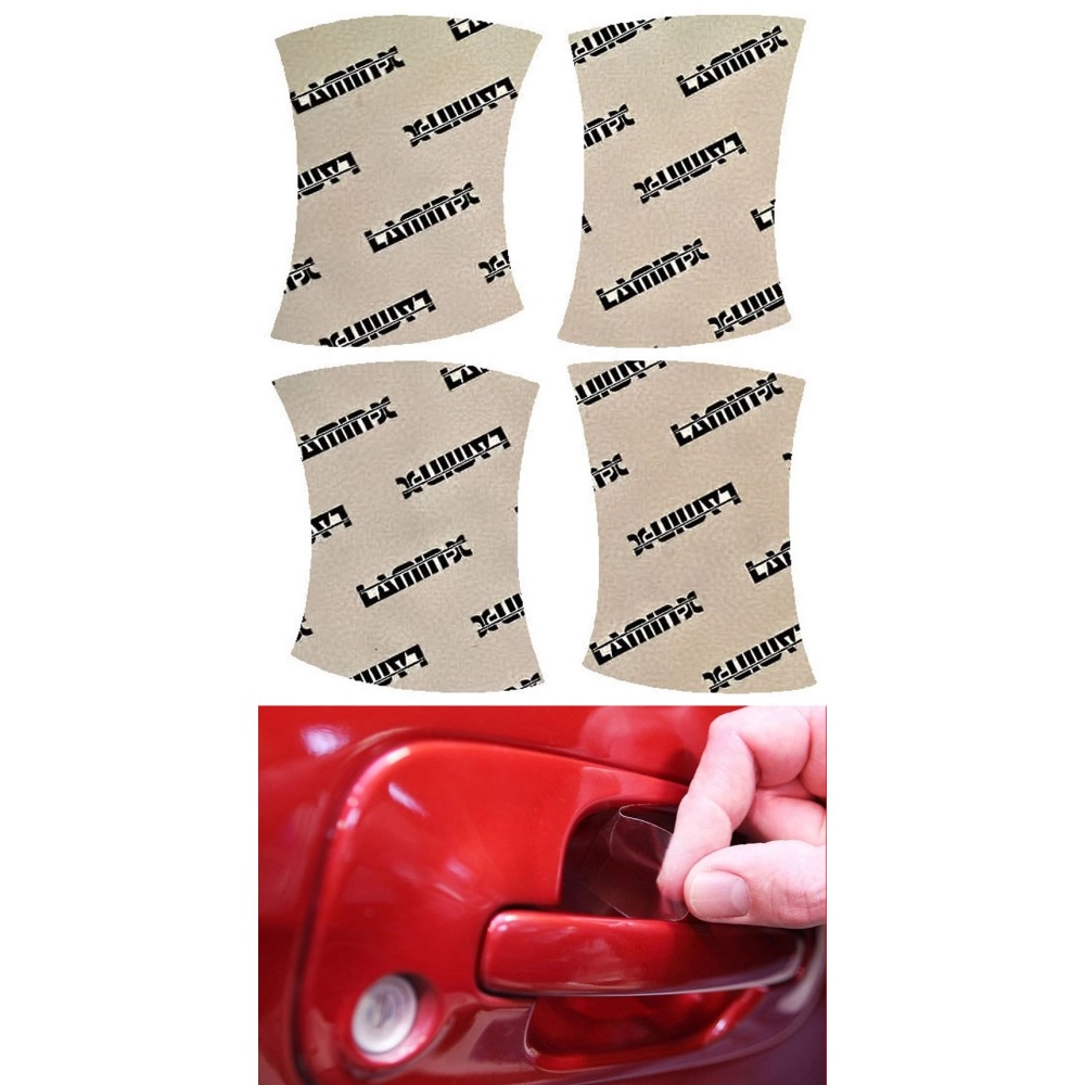 Lamin-X A1556 - 2017-2019 Audi Allroad Door Handle Cup Paint Protection