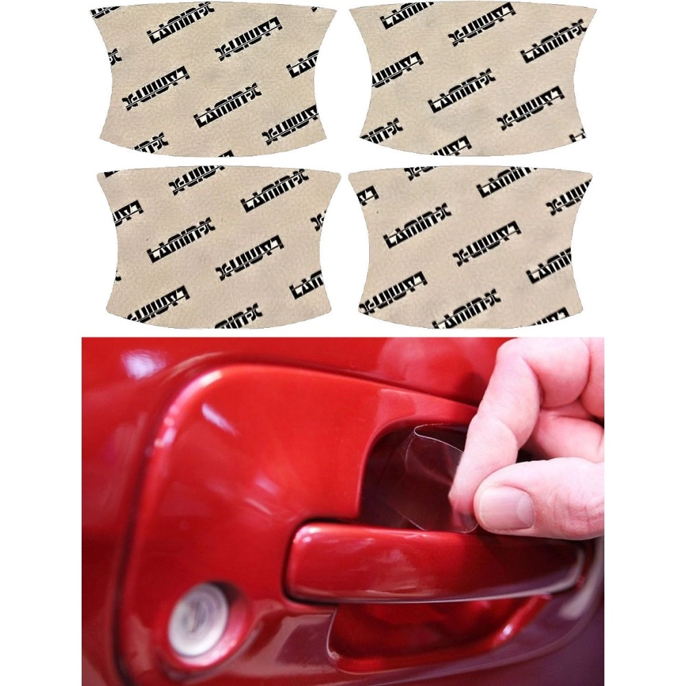 Lamin-X A1565 - 2020+ Audi A6 Wagon & Allroad Door Handle Cup Paint Protection