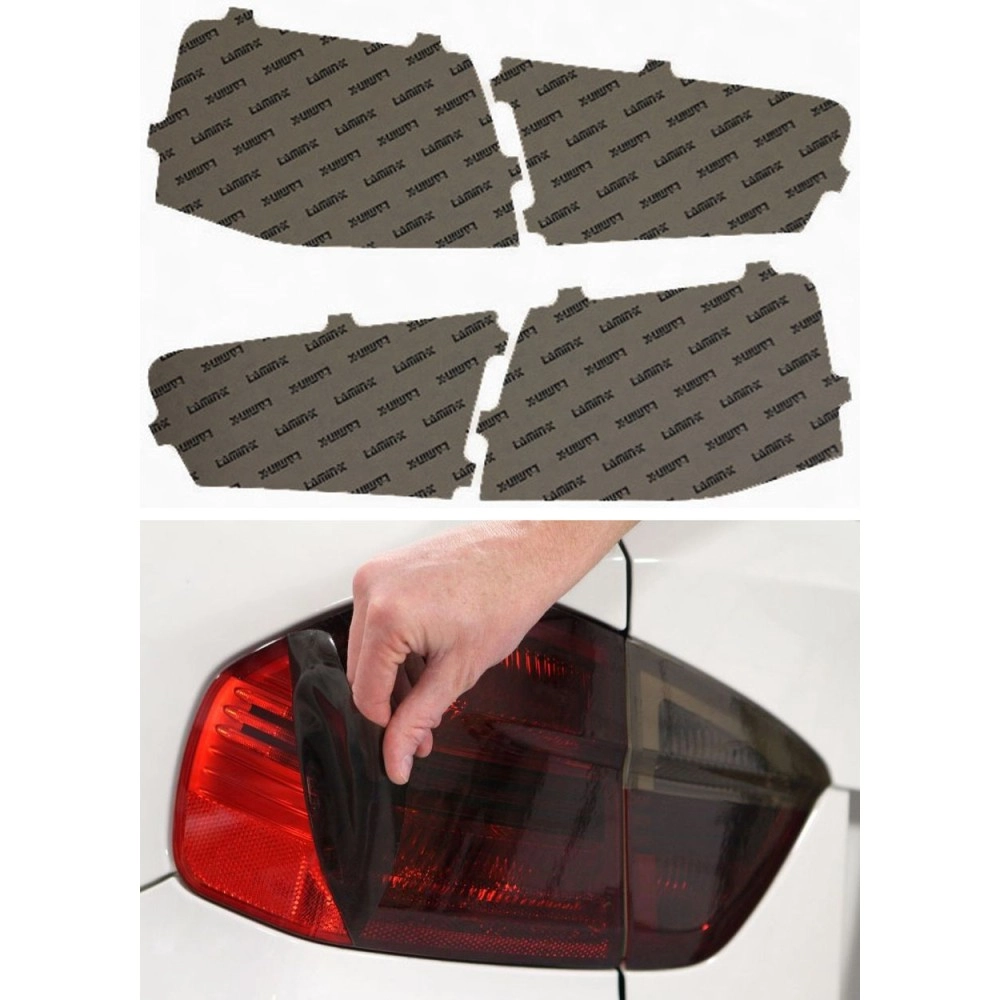 Lamin-X A236 - 2013-2015 Audi S6 Tail Light Covers