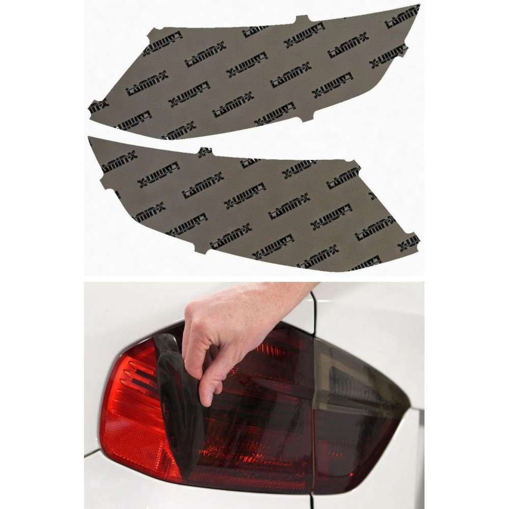 Lamin-X A245 - 2016+ Audi TT Tail Light Covers