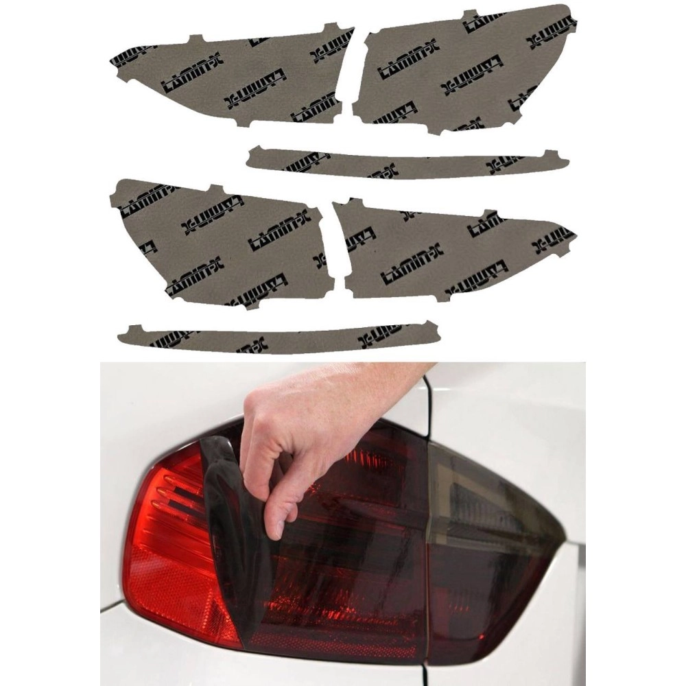 Lamin-X A263 - 2019+ Audi Q3 Tail Light Covers