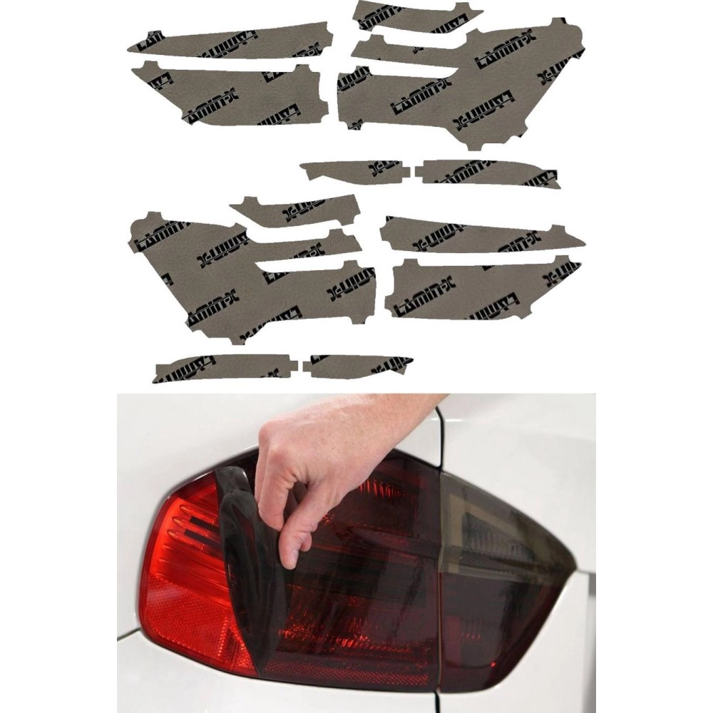 Lamin-X A265 - 2020+ Audi A6 Wagon & Allroad Tail Light Covers