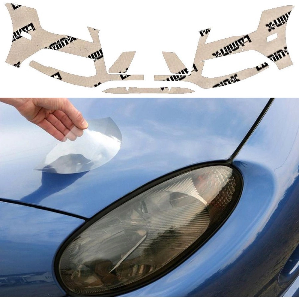 Lamin-X A2979 - 2014-2015 Audi RS7 Front Bumper Paint Protection