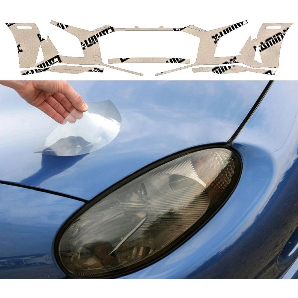Lamin-X A2983 - 2020-2022 Audi R8 Front Bumper Paint Protection