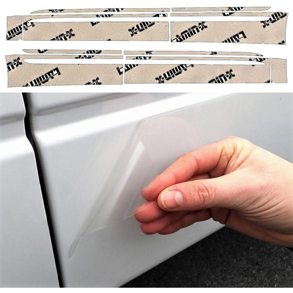 Lamin-X A3284 - 2024+ Audi Q8 Rocker Panel Paint Protection