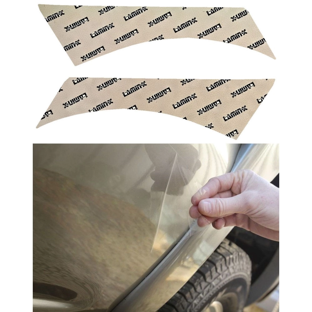Lamin-X A3461 - 2019+ Audi A6 Wheel Arch Paint Protection Film