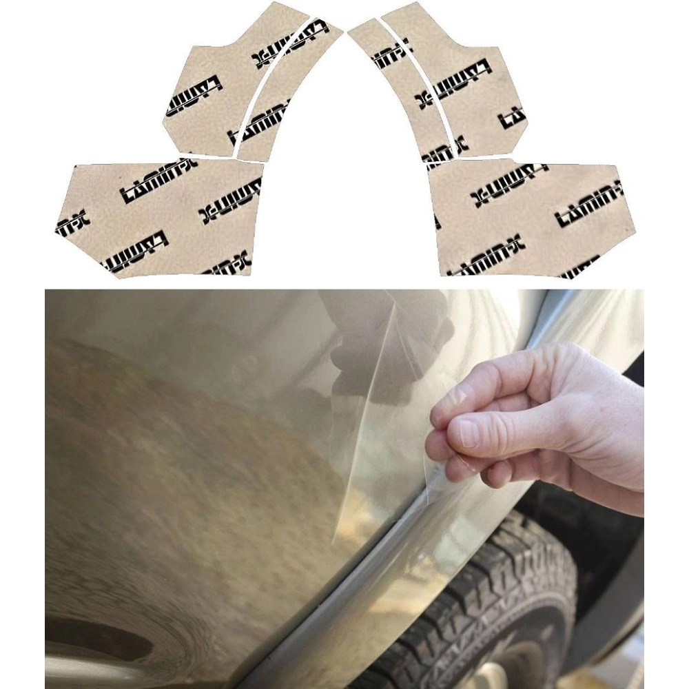Lamin-X A3482 - 2022+ Audi Q4 e-tron Wheel Arch Paint Protection Film