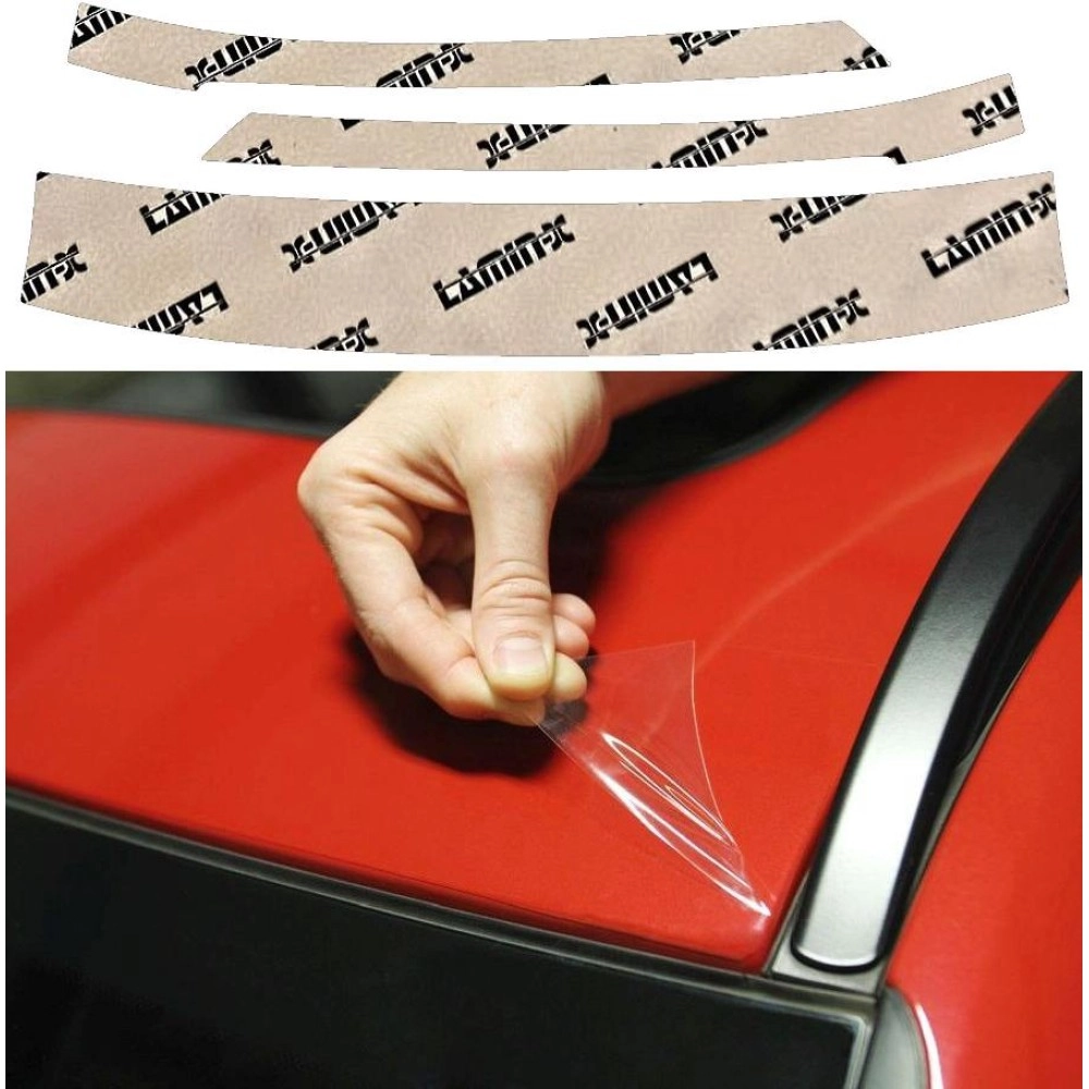 Lamin-X A3572 - 2021+ Audi A5 A-Pillar & Cab Top Edge Paint Protection Film