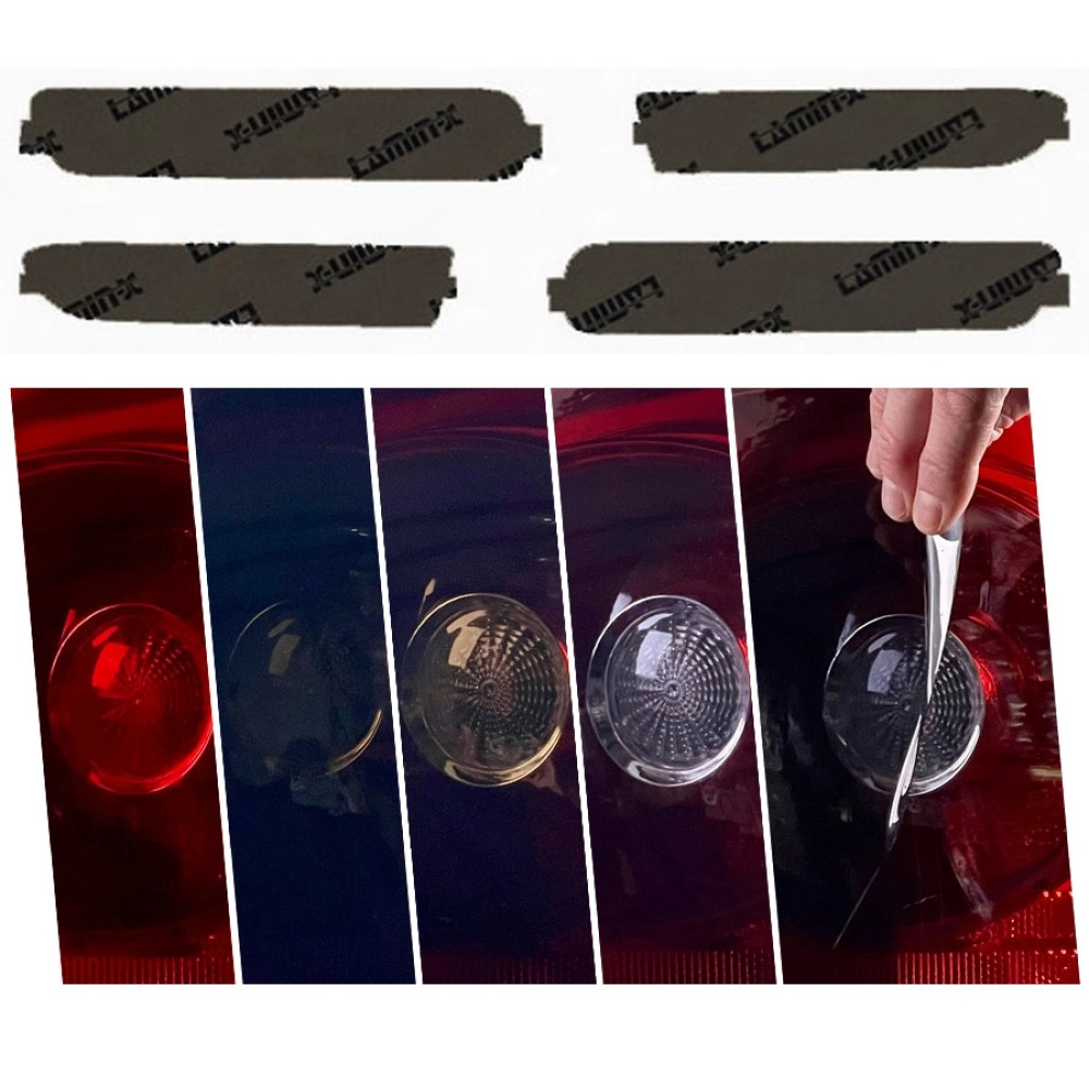 Lamin-X AC306 - 2004-2008 Acura TL Side Marker Light Covers
