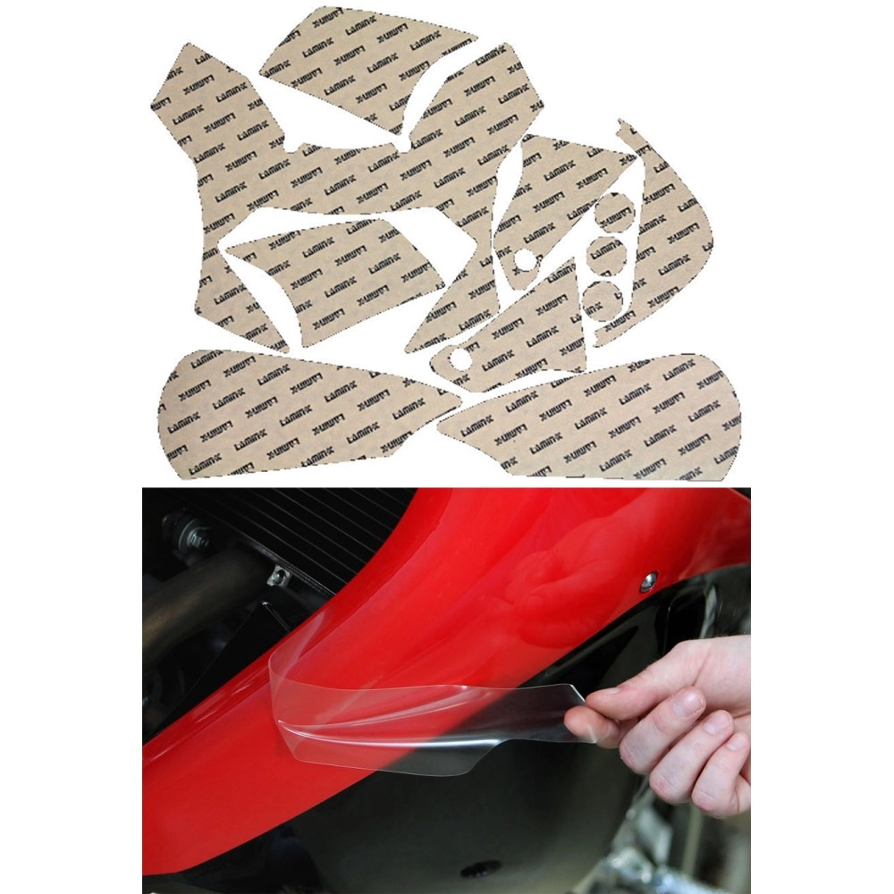 Lamin-X AP1802 - Aprilia RSV Mille 98-03 Clear Bra Paint Protection Film