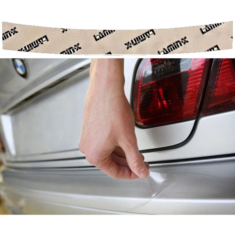 Lamin-X B1279 - 2020-2022 BMW X1 Rear Bumper Guard