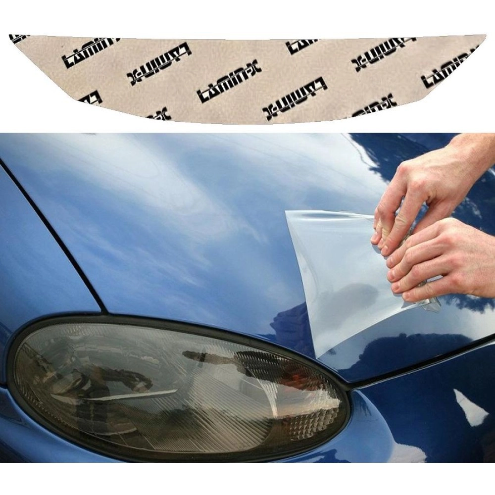 Lamin-X B14107 - 2022+ BMW i4 Invisible Bug Guard Paint Protection Film