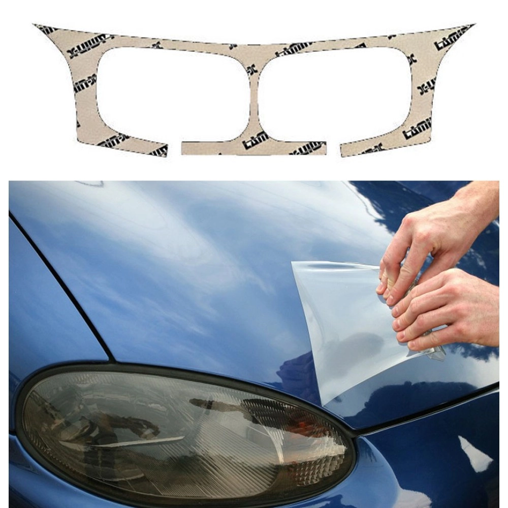 Lamin-X B1426 - 2008-2014 BMW X6 Invisible Bug Guard Paint Protection Film