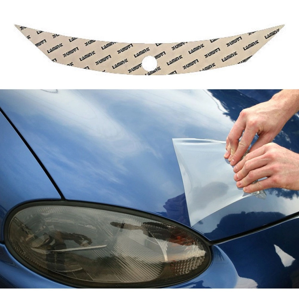 Lamin-X B1427 - 2009-2015 BMW 7-Series Invisible Bug Guard Paint Protection Film