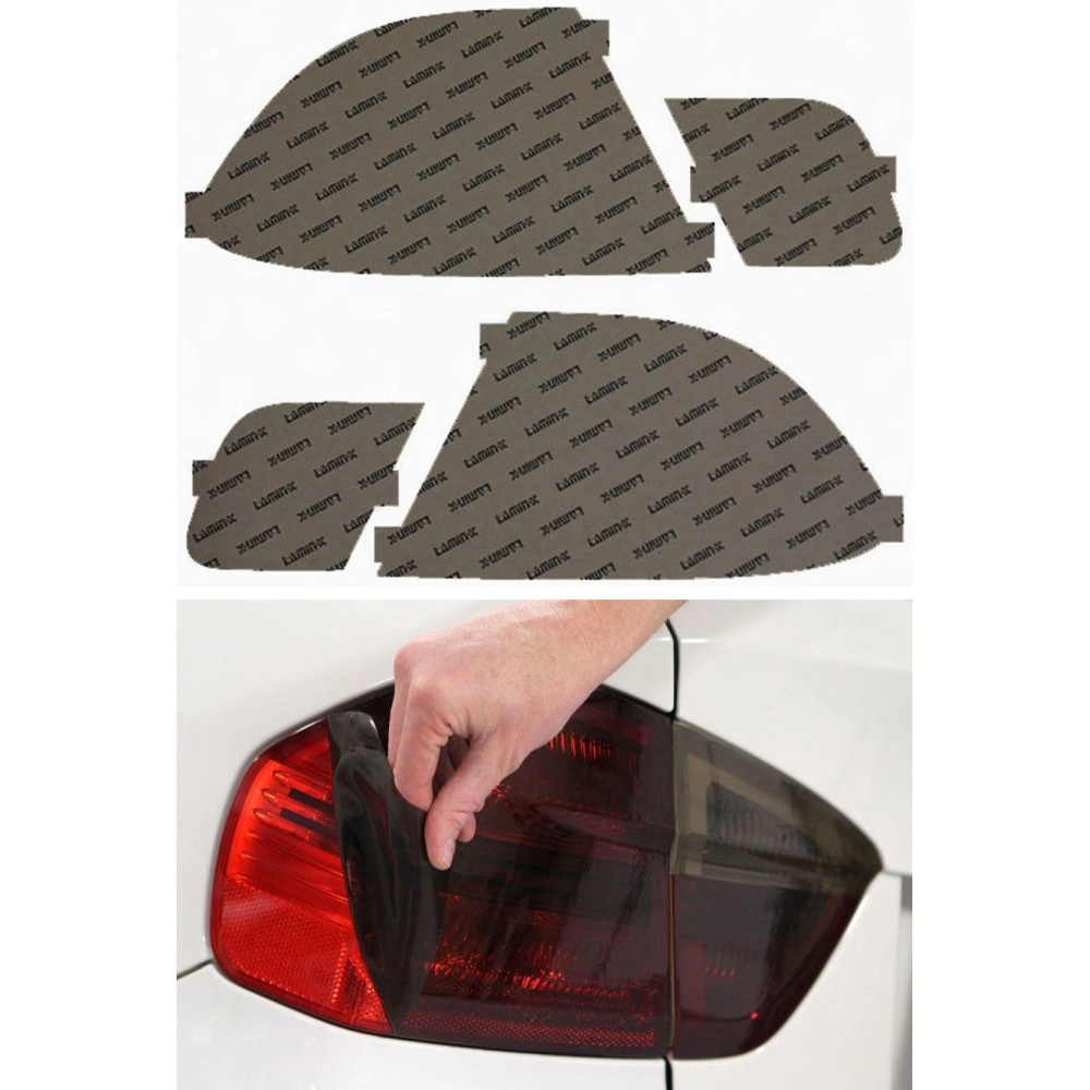 Lamin-X B210-1 - 2001-2005 BMW M3 Tail Light Covers