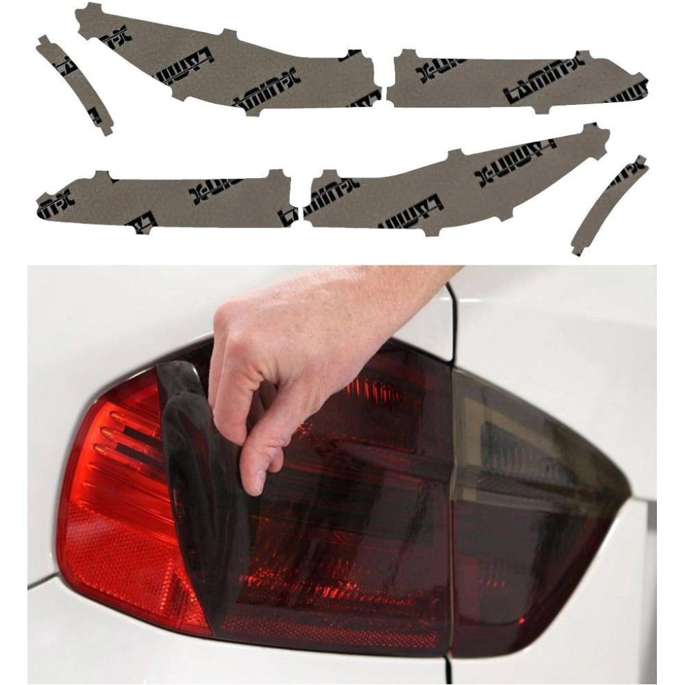 Lamin-X B2110 - 2023+ BMW i7 Tail Light Covers
