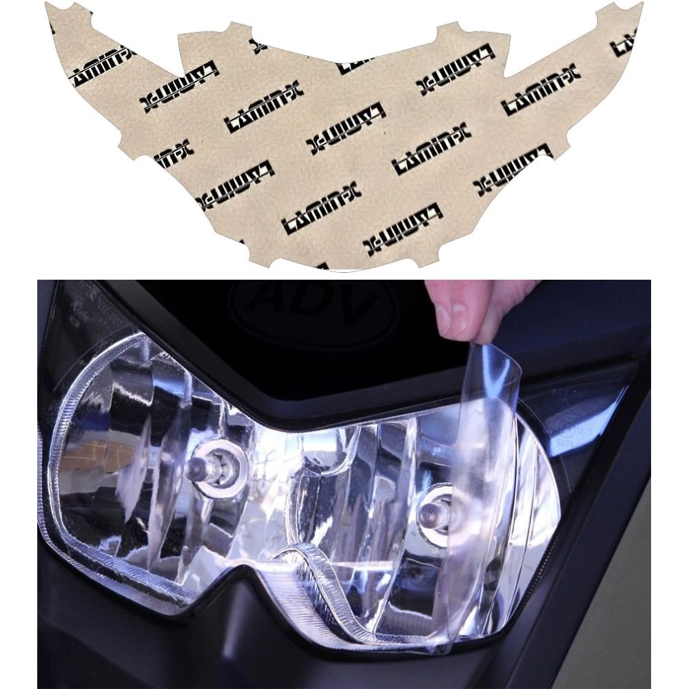 Lamin-X BM071 - BMW K1600GT 2022+ Headlight Covers