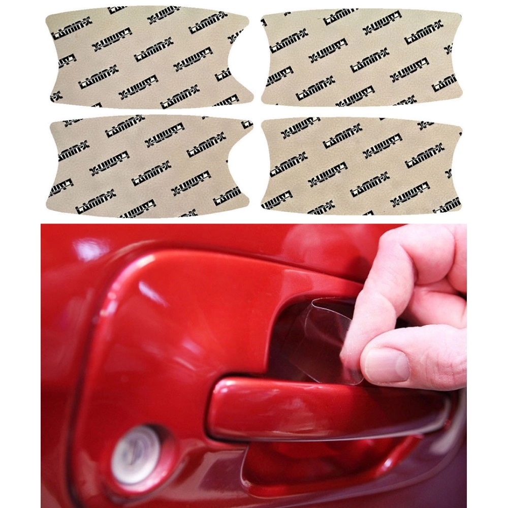 Lamin-X BT1502 - 2017-2019 Bentley Flying Spur Door Handle Cup Paint Protection