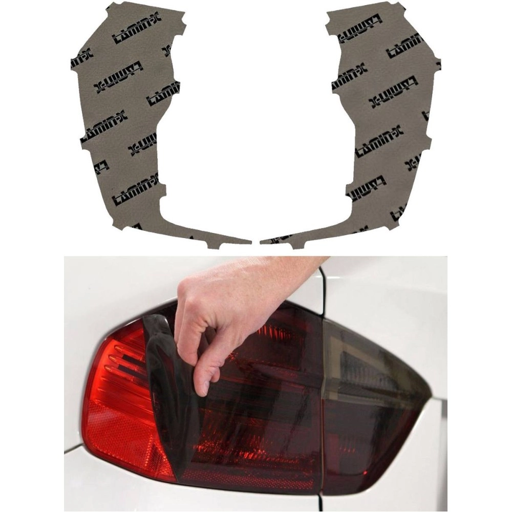 Lamin-X CH472 - 2021+ Chevy Tahoe Rear Reflector Delete Covers