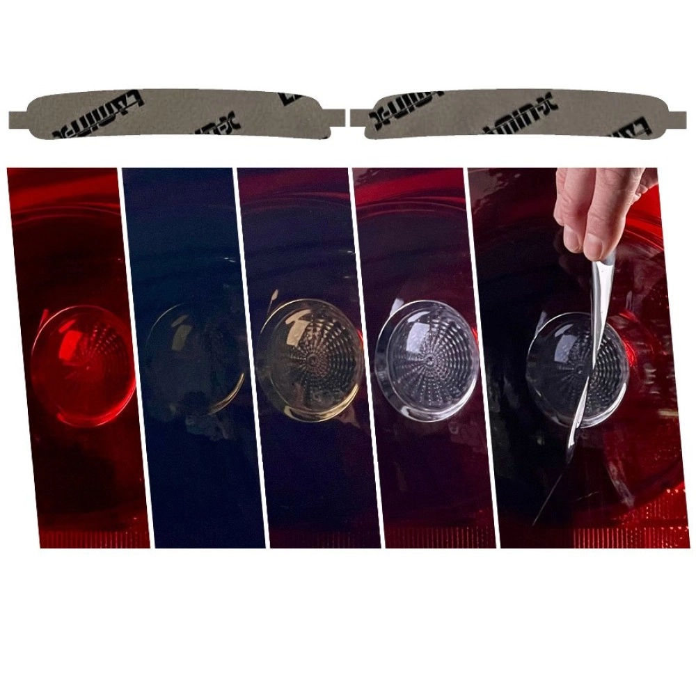 Lamin-X CH4987 - 2024+ Chevy Trailblazer RS Rear Marker Covers