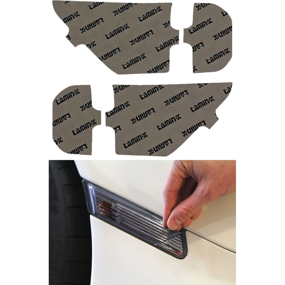 Lamin-X G2626 - 2020-2023 GMC Acadia Reverse Light Covers