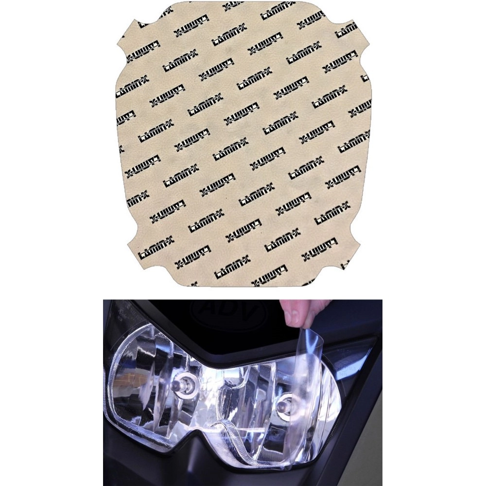 Lamin-X HN067 - Honda Grom 2022+ Headlight Covers