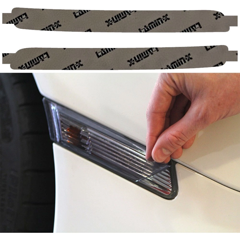 Lamin-X K1144 - 2020+ Kia Soul GT-Line Rear Marker Covers