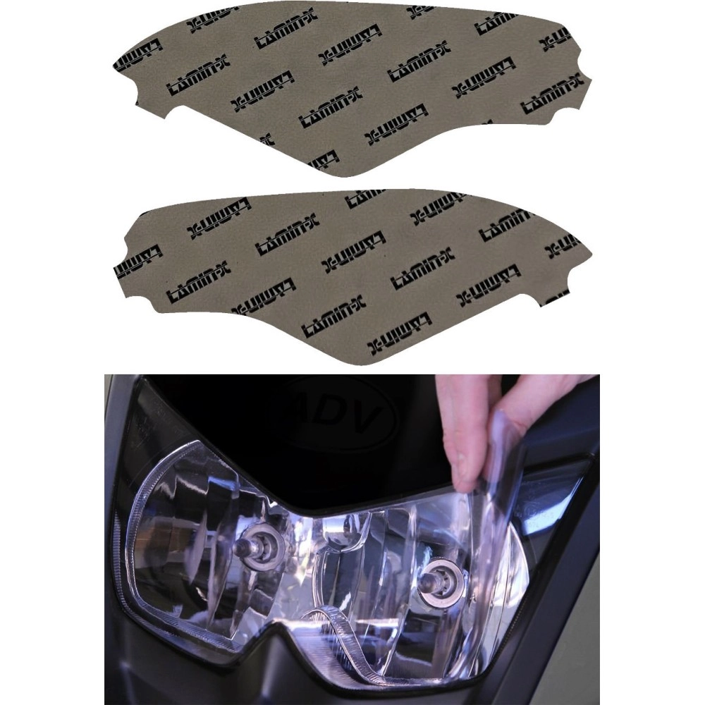 Lamin-X KW051 - Kawasaki Ninja 650 2020+ Headlight Covers