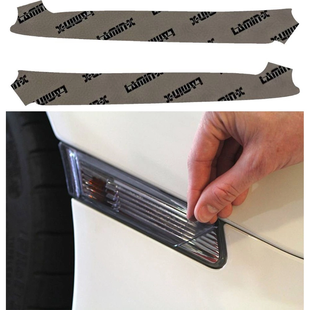 Lamin-X L1150 - 2023+ Lexus RZ Rear Marker Covers