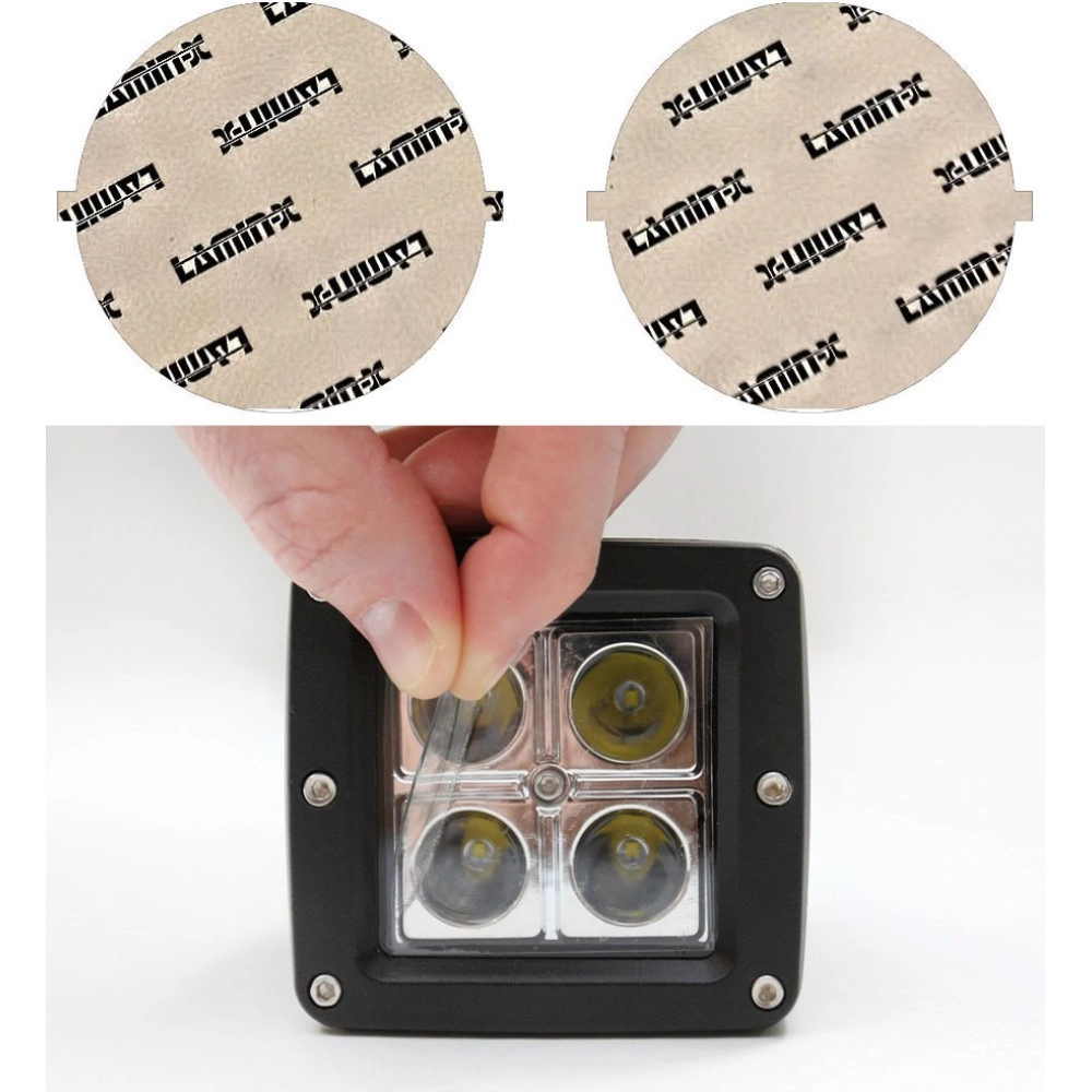 Lamin-X SB-2.75 - 2.75" Round Light Covers