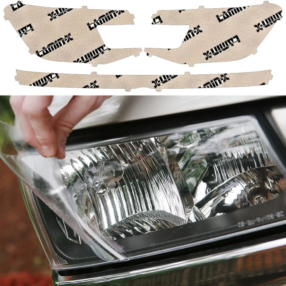 Lamin-X VW073 - 2024+ Volkswagen Atlas Cross Sport Headlight Covers
