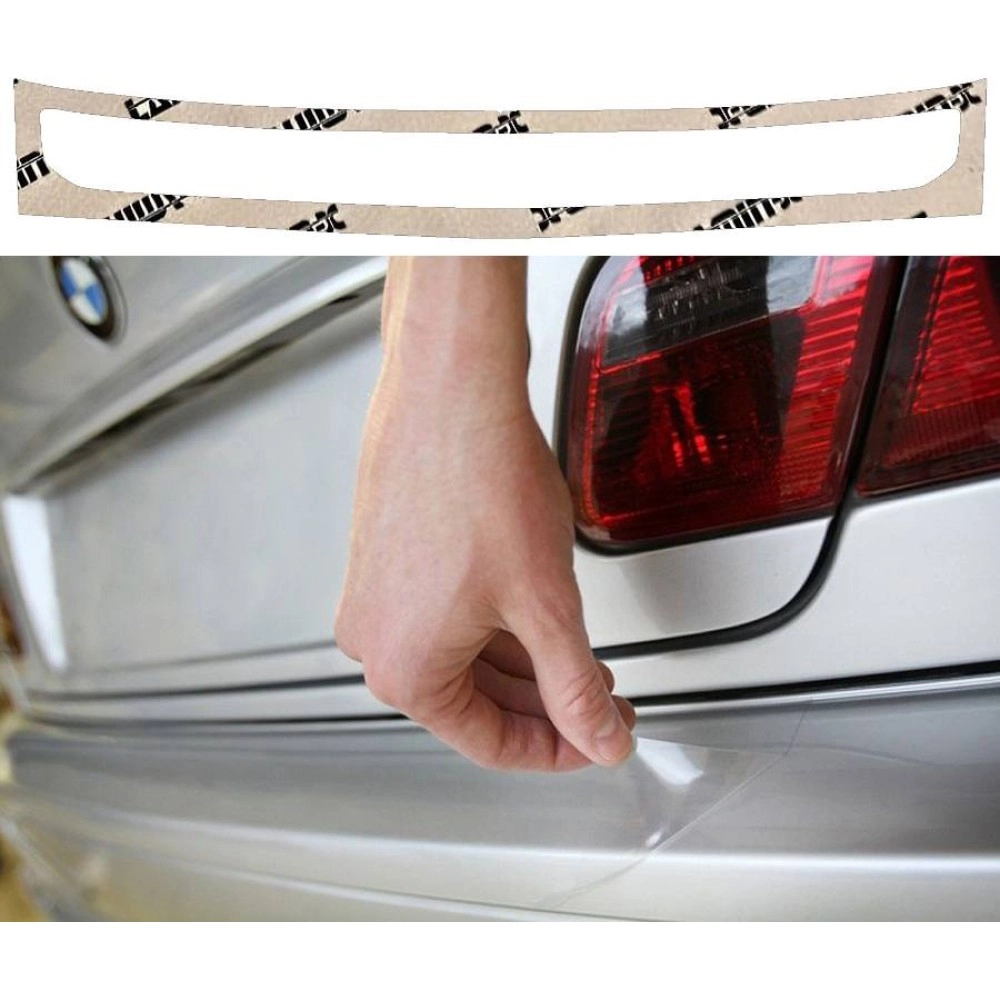 Lamin-X VW1264 - 2021+ Volkswagen Arteon SE Rear Bumper Guard