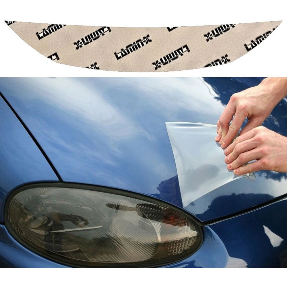 Lamin-X VW1471 - 2022+ Volkswagen Jetta GLI Invisible Bug Guard Paint Protection Film