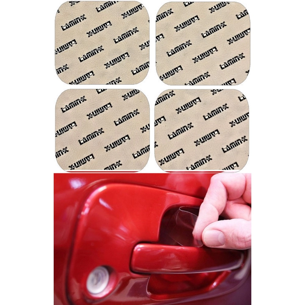 Lamin-X VW1537 - 2015-2018 Volkswagen Jetta Sedan Door Handle Cup Paint Protection