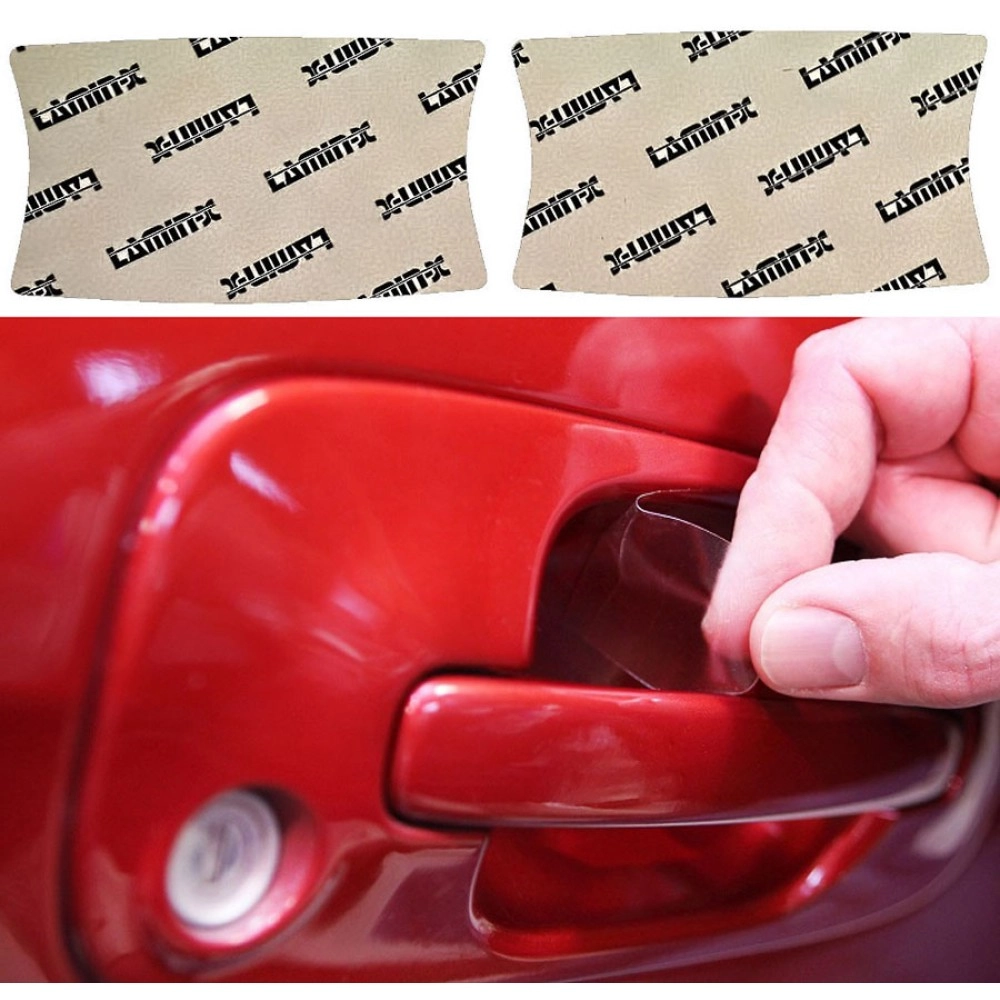 Lamin-X VW1548 - 2017 Volkswagen Beetle Door Handle Cup Paint Protection