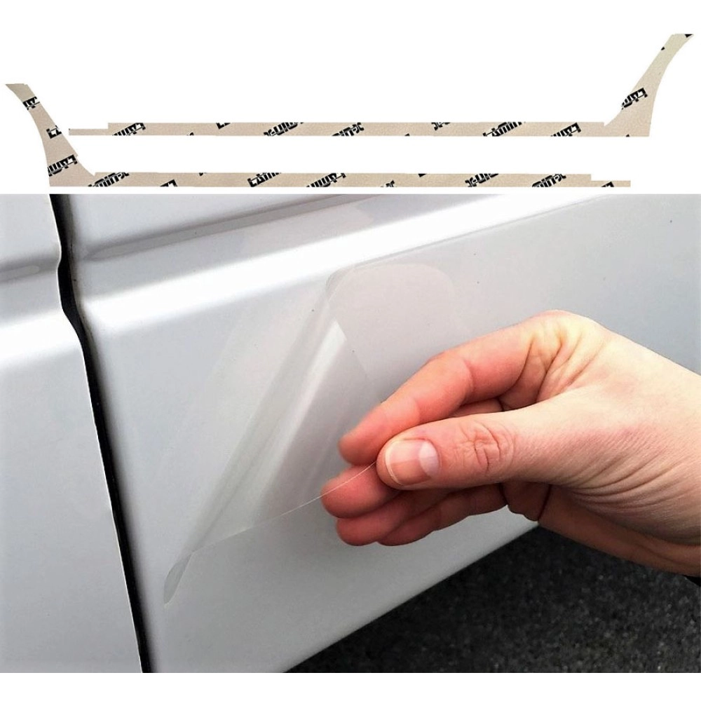 Lamin-X VW3255 - 2019-2021 Volkswagen Jetta Rocker Panel Paint Protection