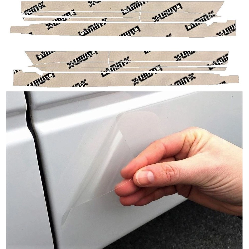 Lamin-X VW3265 - 2021+ Volkswagen Arteon SEL & R-Line Rocker Panel Paint Protection