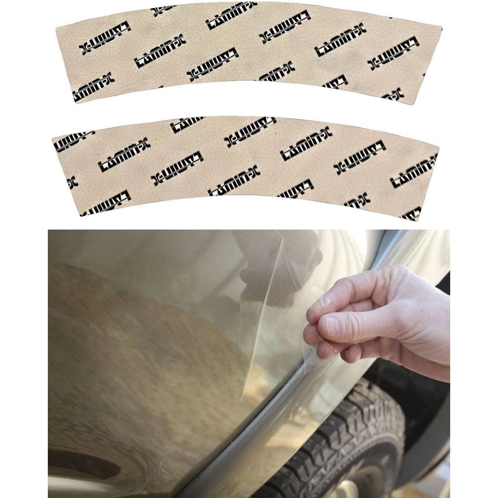 Lamin-X VW3461 - 2021+ Volkswagen ID.4 Wheel Arch Paint Protection Film