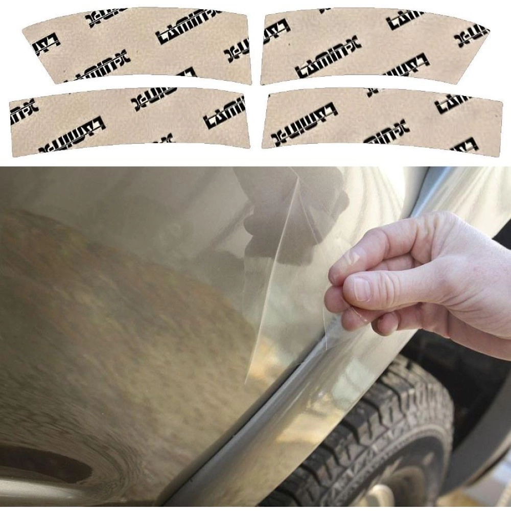 Lamin-X VW3467 - 2022+ Volkswagen Tiguan SEL & R-Line Wheel Arch Paint Protection Film
