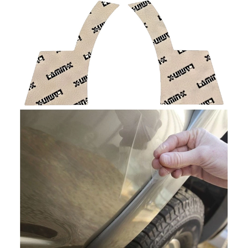 Lamin-X VW3470 - 2022+ Volkswagen Jetta Base Wheel Arch Paint Protection Film