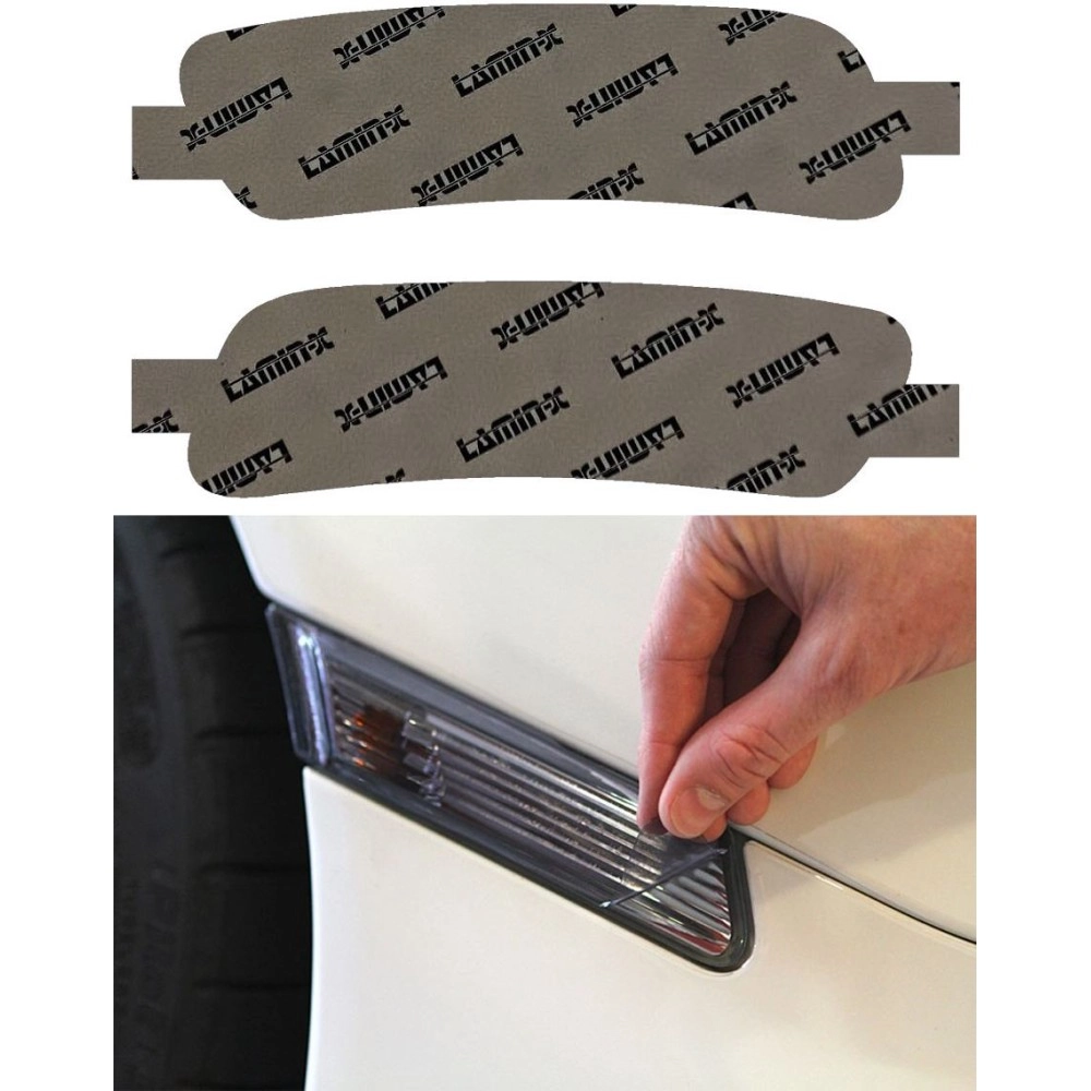 Lamin-X VW668 - 2022+ Volkswagen Golf GTI Side Marker Light Covers