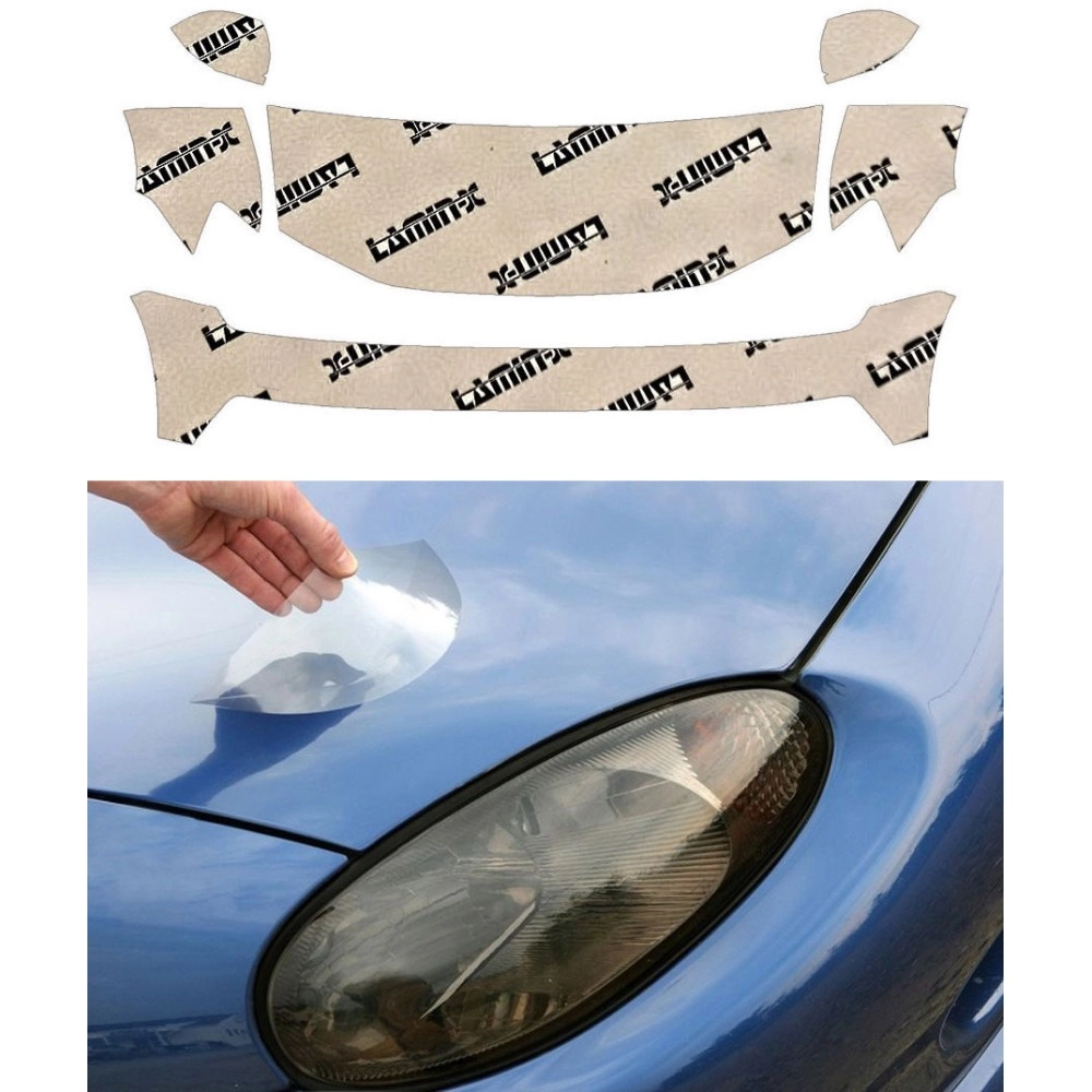 Lamin-X VW747 - 2018-2020 Volkswagen Atlas Clear Bra Paint Protection Film