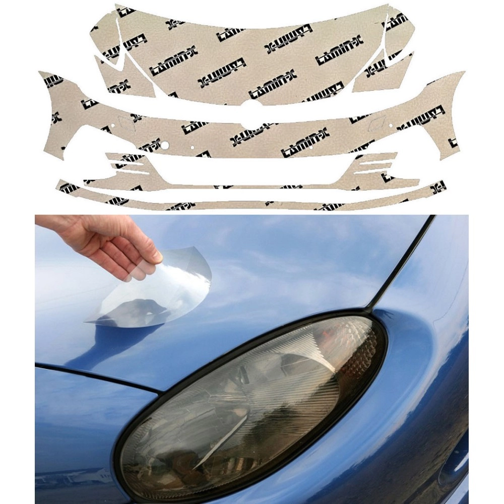 Lamin-X VW752 - 2018-2021 Volkswagen GTI Clear Bra Paint Protection Film