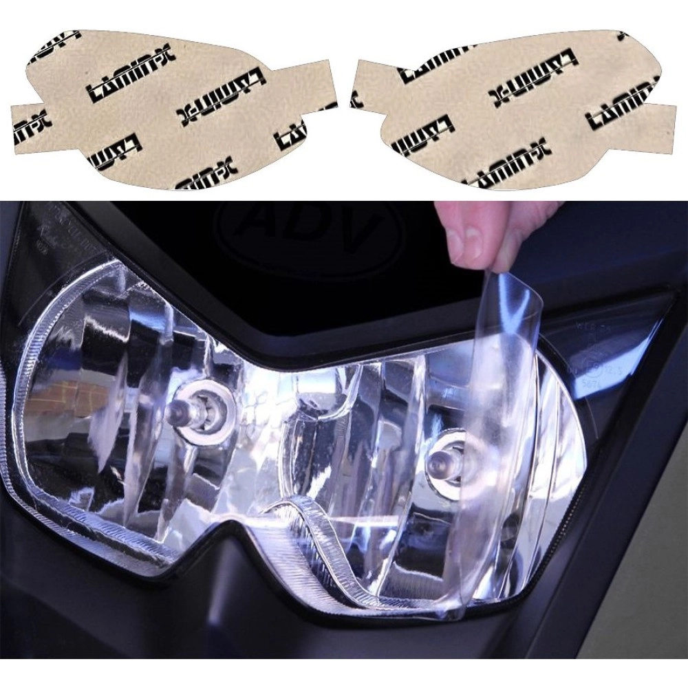 Lamin-X YM056 - Yamaha MT-10 2022+ Headlight Covers