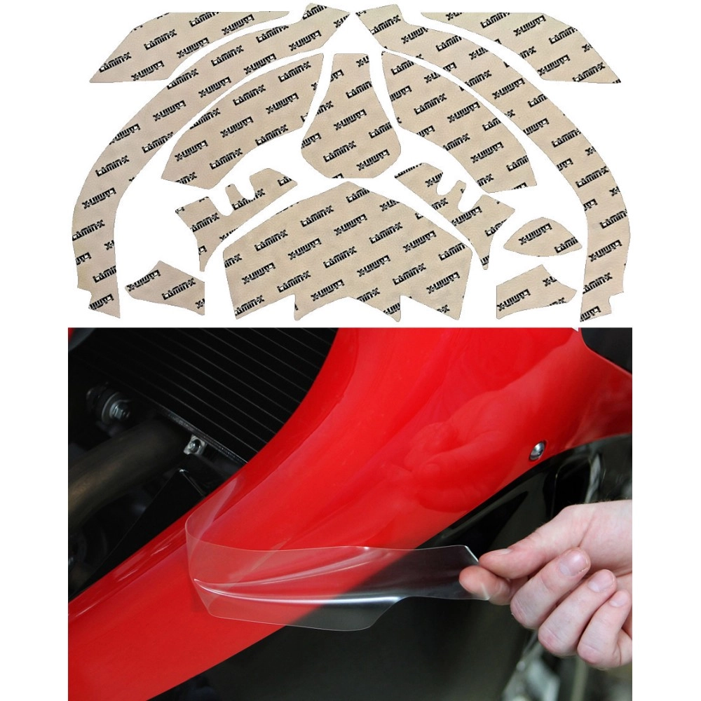 Lamin-X YM1826 - Yamaha YZF-R1 2015-2019 Clear Bra Paint Protection Film