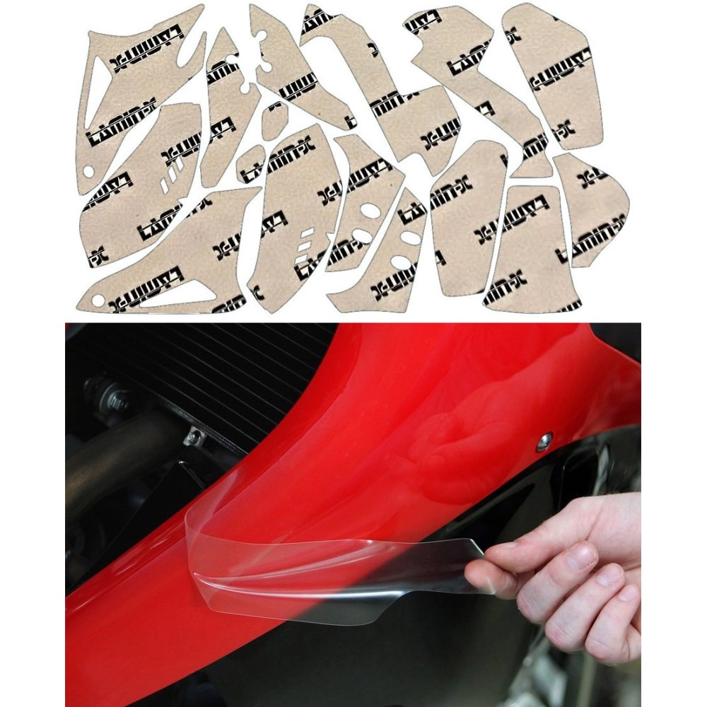 Lamin-X YM1839 - Yamaha MT-10 2018-2021 Clear Bra Paint Protection Film