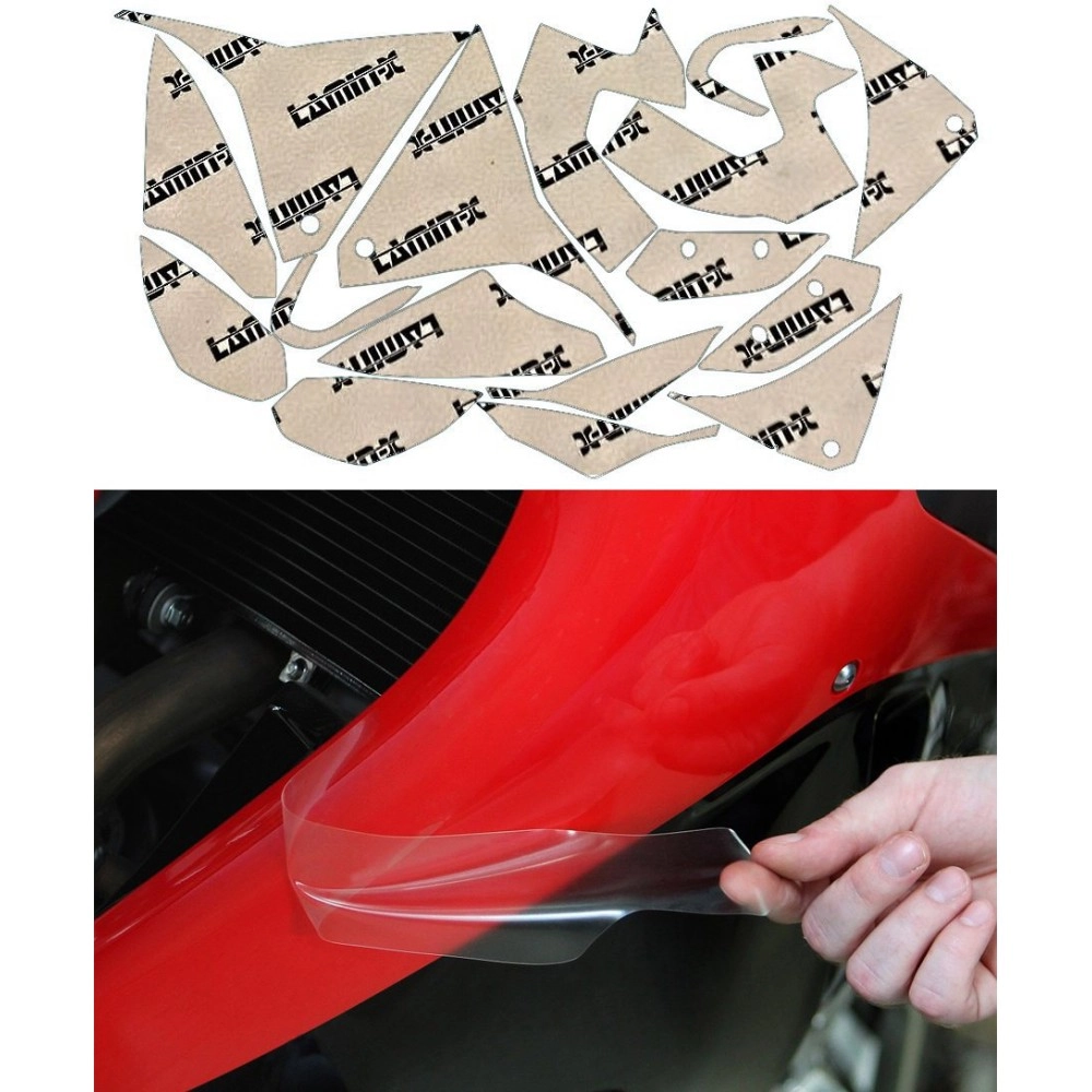 Lamin-X YM1842 - Yamaha MT-07 2017-2020 Clear Bra Paint Protection Film